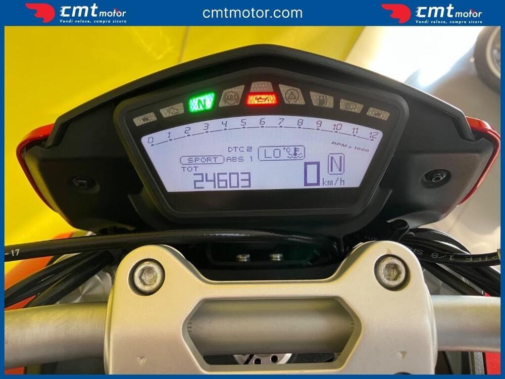 Ducati Hypermotard 939 (2016 - 18) (5)