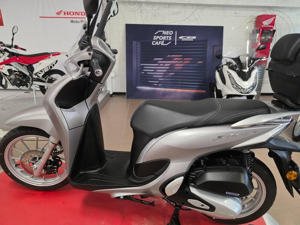 Honda SH 125 Mode (2024 - 25)