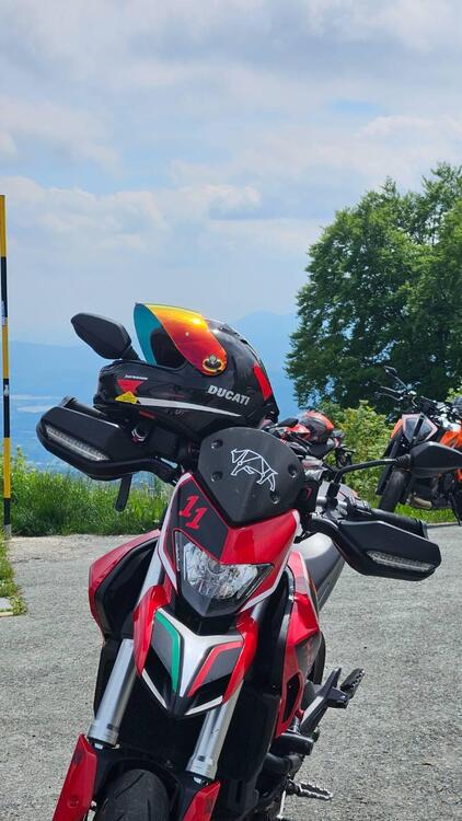 Ducati Hypermotard 939 (2016 - 18) (4)