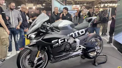 Le sportive pi&ugrave; interessanti di Eicma 2025! [VIDEO]