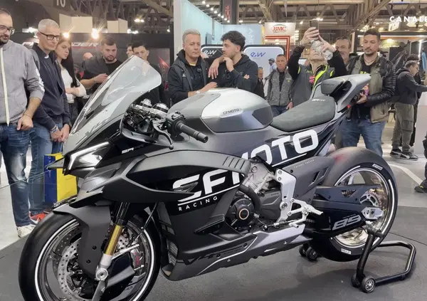 Le sportive più interessanti di Eicma 2025! [VIDEO]