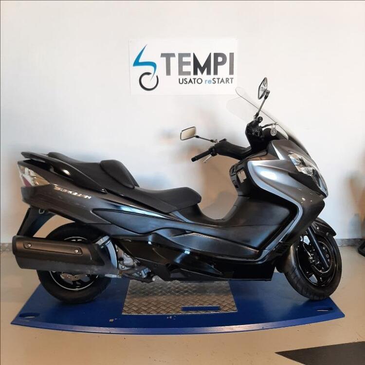 Suzuki Burgman AN 400 (1999 - 00)