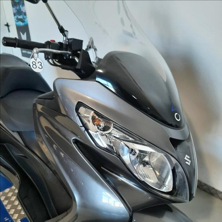 Suzuki Burgman AN 400 (1999 - 00) (4)