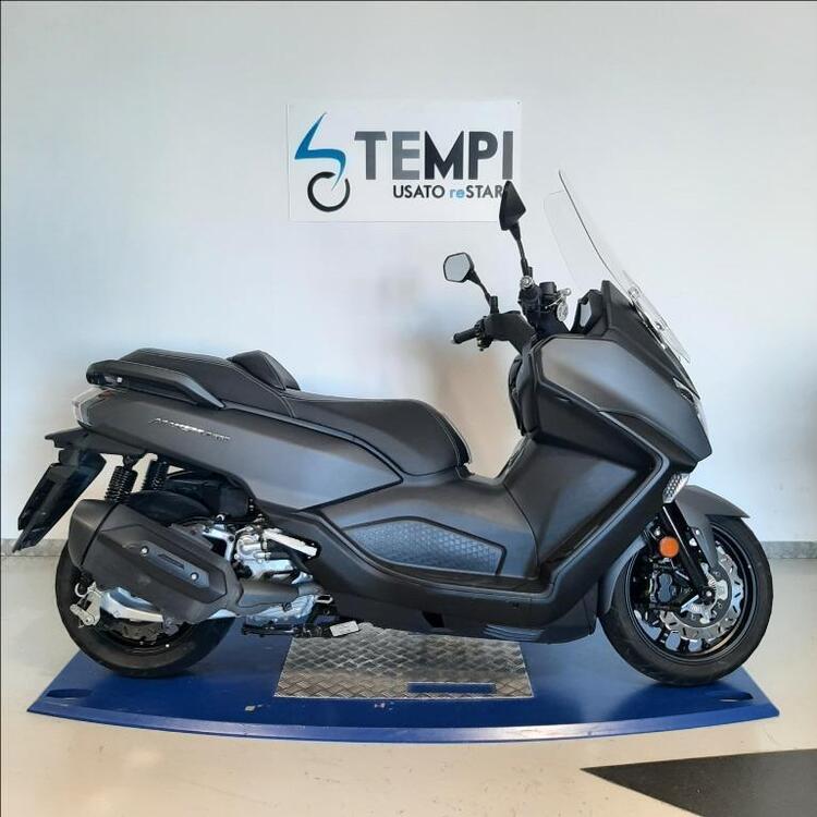 Sym Maxsym 400 (2021 - 25)