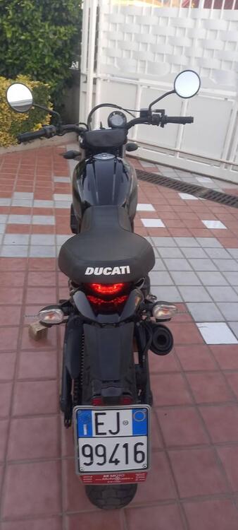 Ducati Scrambler 400 Sixty 2 (2016 - 21)