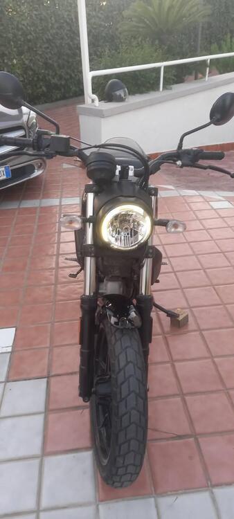 Ducati Scrambler 400 Sixty 2 (2016 - 21) (2)