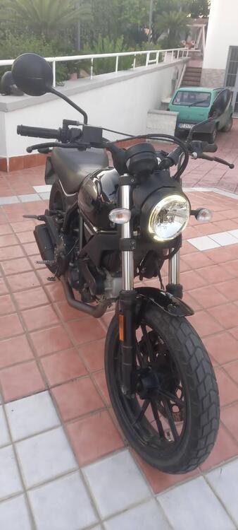 Ducati Scrambler 400 Sixty 2 (2016 - 21) (3)