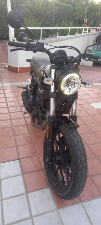 Ducati Scrambler 400 Sixty 2 (2016 - 21) (4)