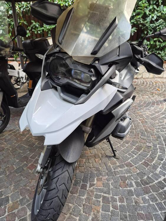 Bmw R 1200 GS (2013 - 16)