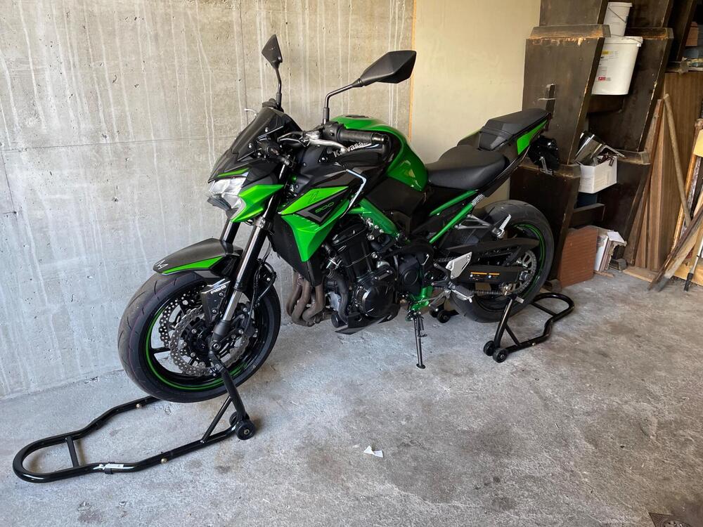 Kawasaki Z 900 (2021 - 24)