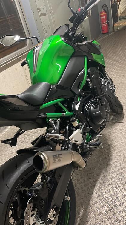 Kawasaki Z 900 (2021 - 24) (2)