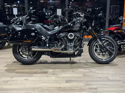 Harley-Davidson Sport Glide (2021 - 25) usata
