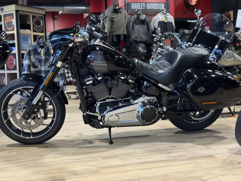 Harley-Davidson Sport Glide (2021 - 25) (6)