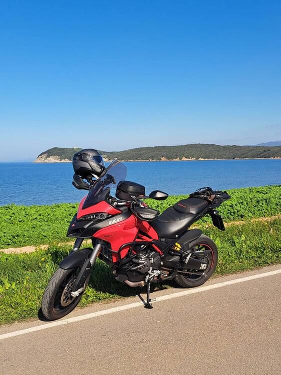 Ducati Multistrada 950 S (2021)