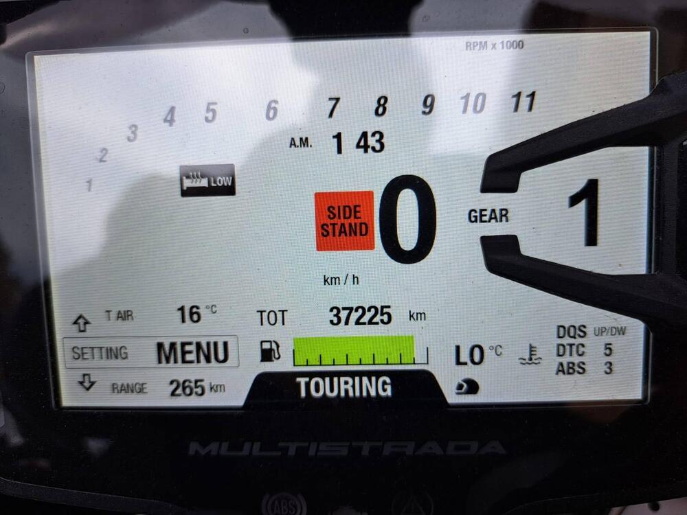 Ducati Multistrada 950 S (2021) (5)