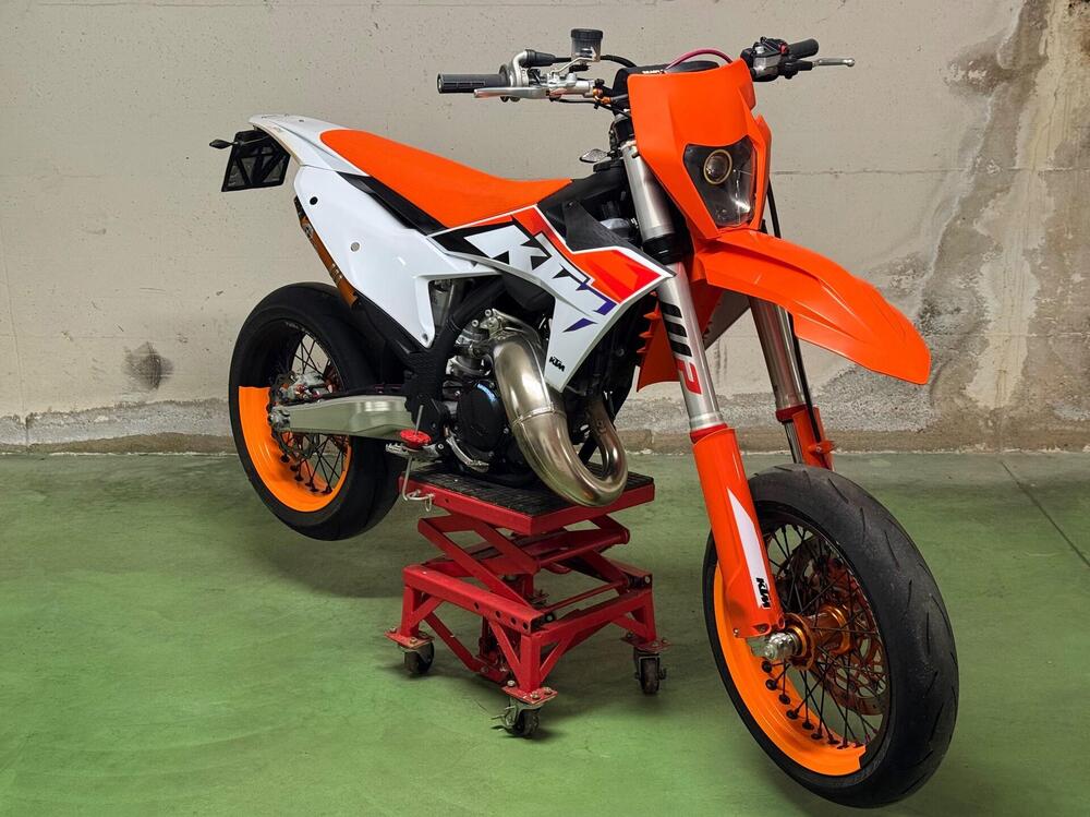 KTM 125 SX (2023)