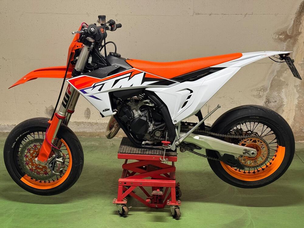KTM 125 SX (2023) (3)
