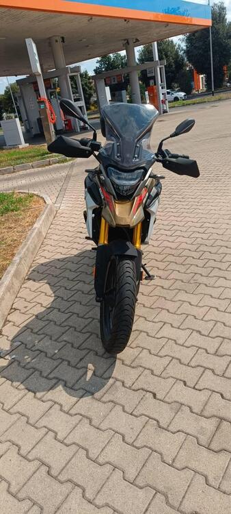 Bmw G 310 GS (2021 - 25) (2)