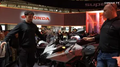 Le novit&agrave; Crossover con anteriore da 17" di Eicma 2025 [VIDEO] 