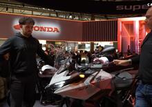 Le novità Crossover con anteriore da 17 di Eicma 2025 [VIDEO] 