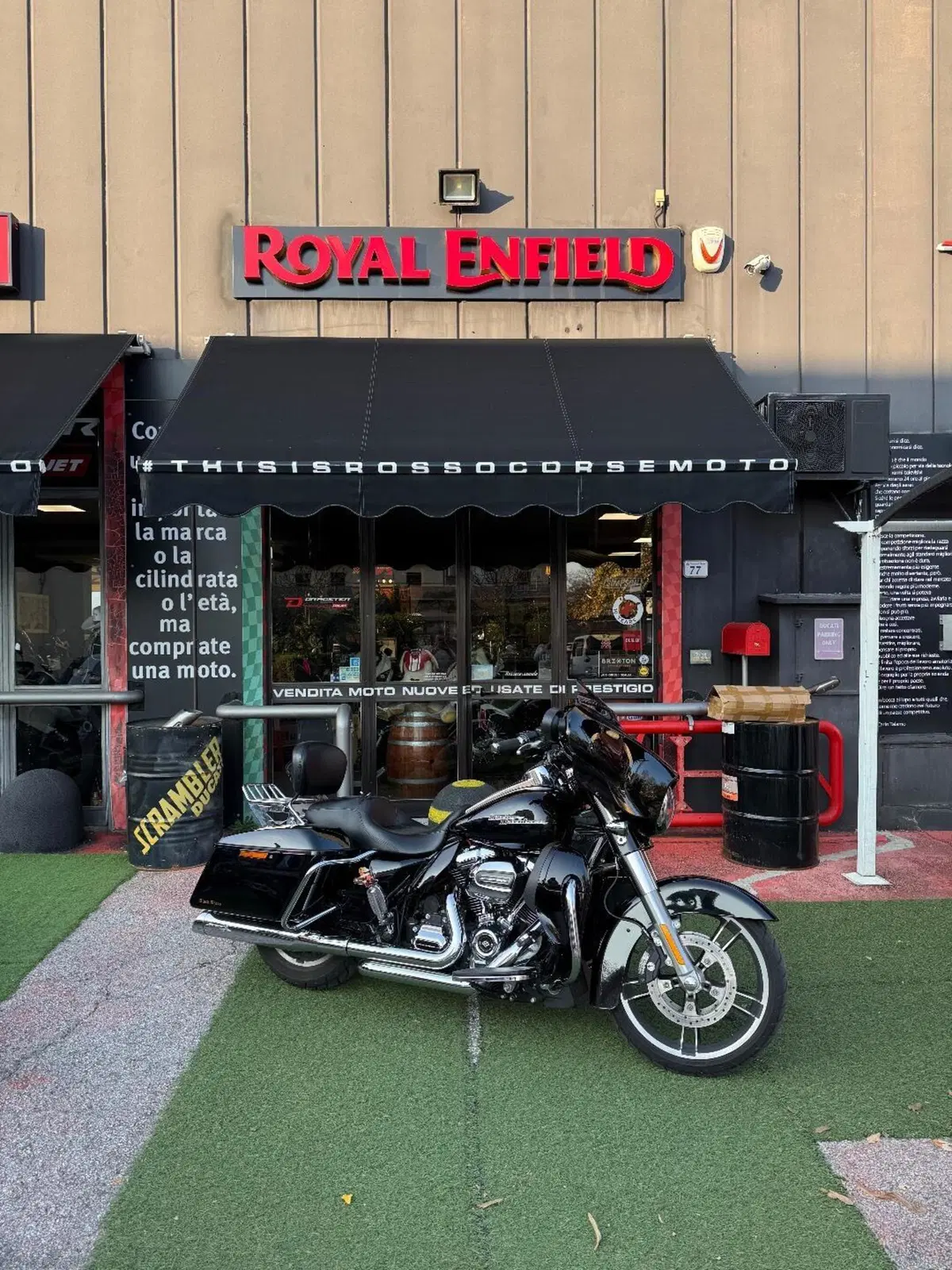 Harley-Davidson 107 Street Glide Special (2017 - 19) - FLHXS