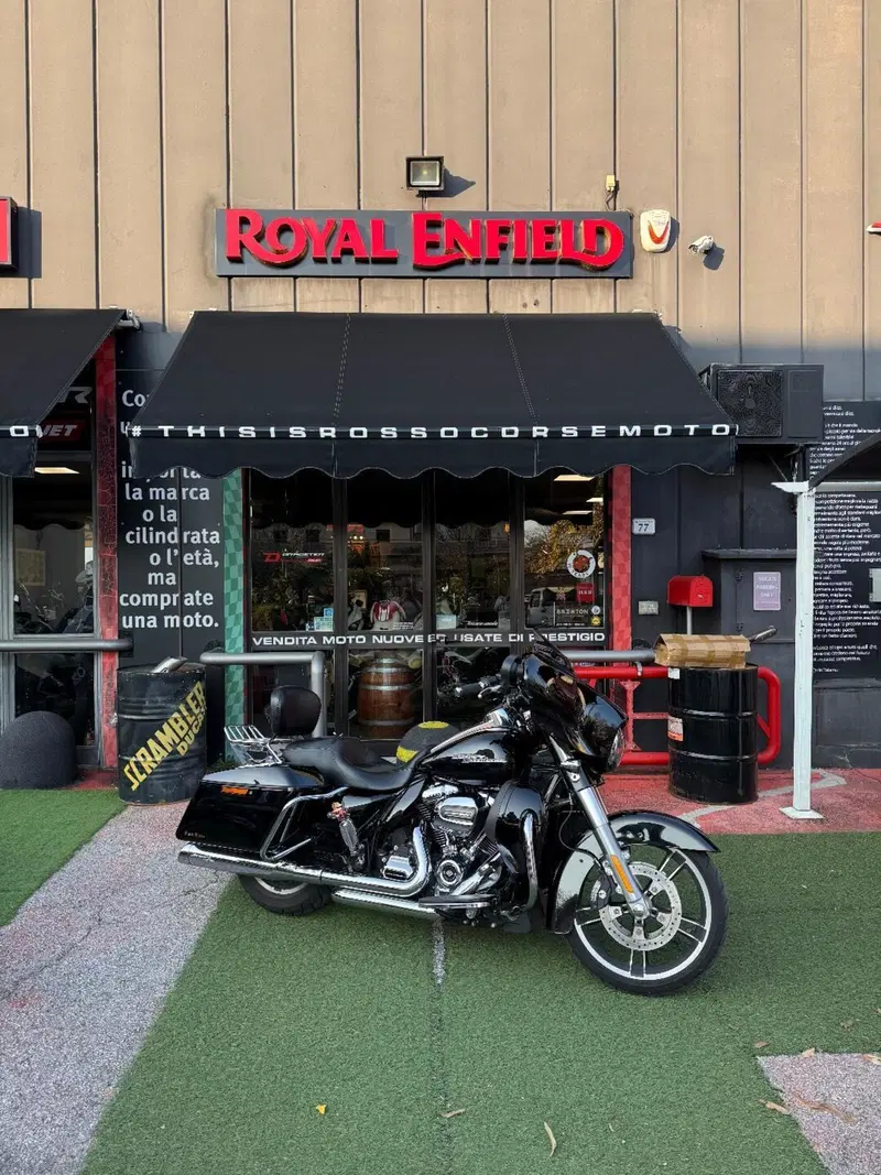 Harley-Davidson 107 Street Glide Special (2017 - 19) - FLHXS