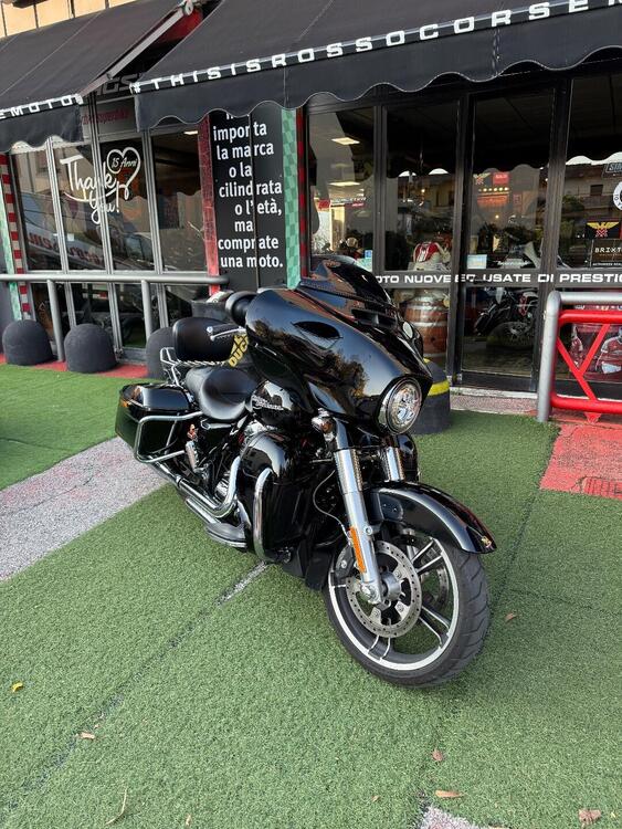 Harley-Davidson 107 Street Glide Special (2017 - 19) - FLHXS (3)