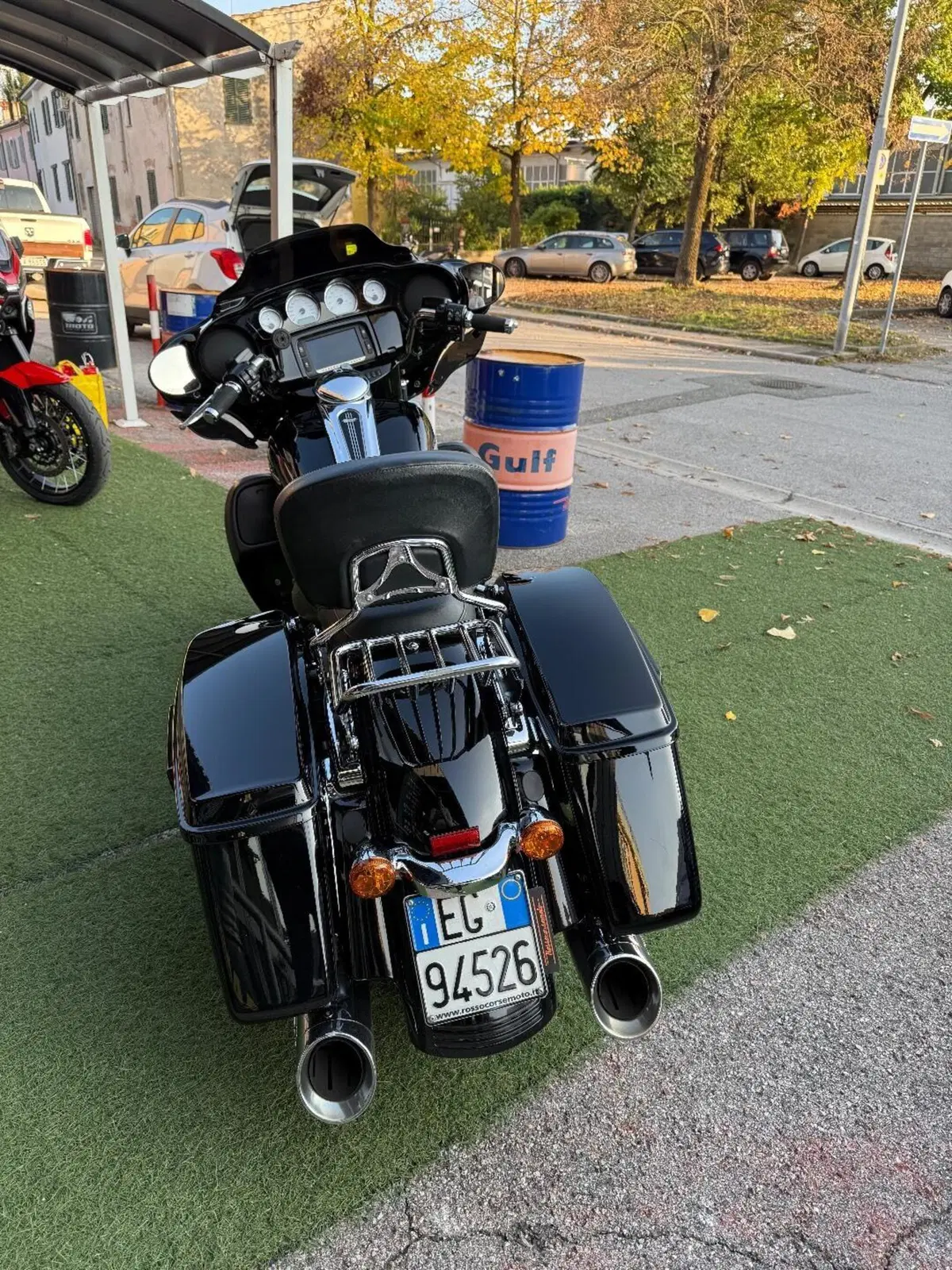 Harley-Davidson 107 Street Glide Special (2017 - 19) - FLHXS (6)