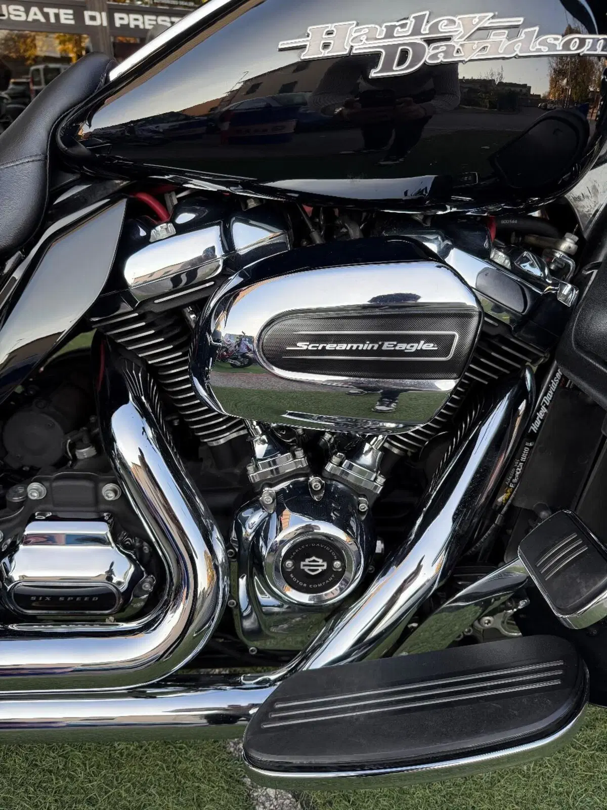 Harley-Davidson 107 Street Glide Special (2017 - 19) - FLHXS (7)