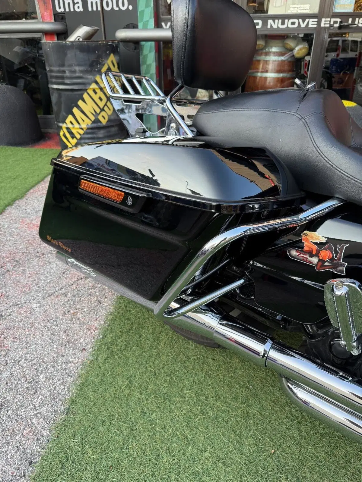 Harley-Davidson 107 Street Glide Special (2017 - 19) - FLHXS (10)