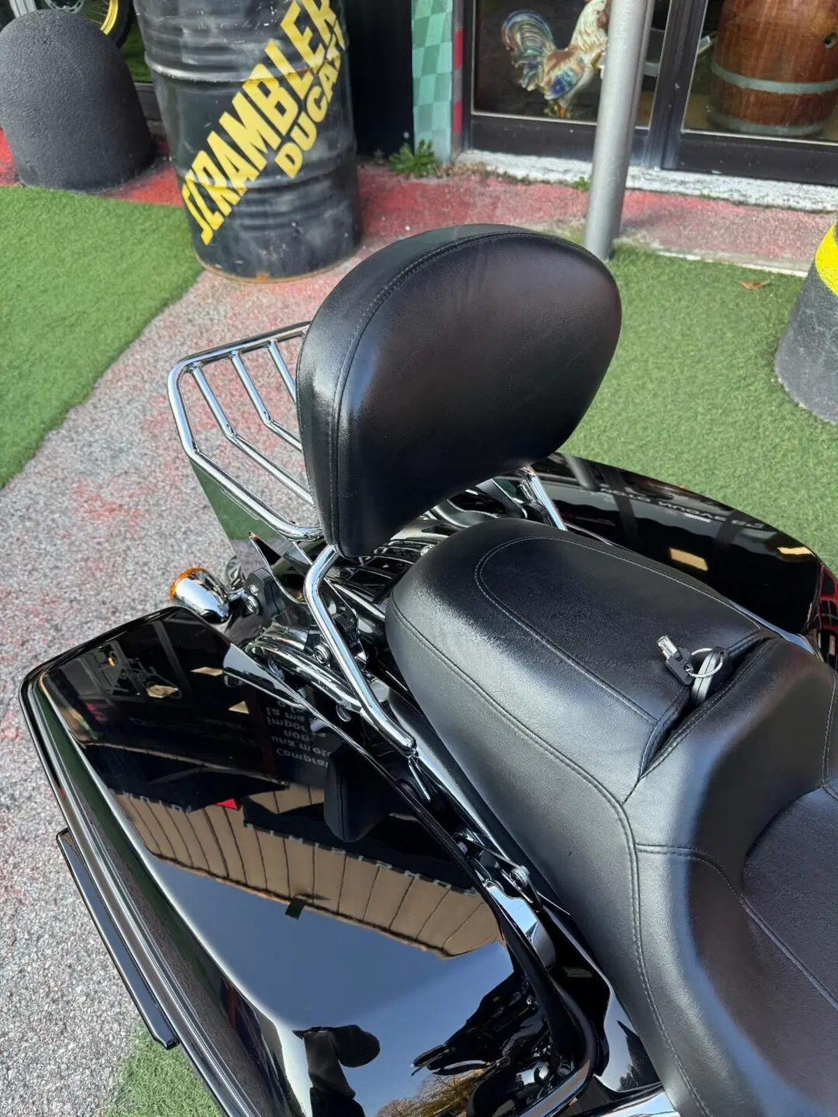 Harley-Davidson 107 Street Glide Special (2017 - 19) - FLHXS (11)