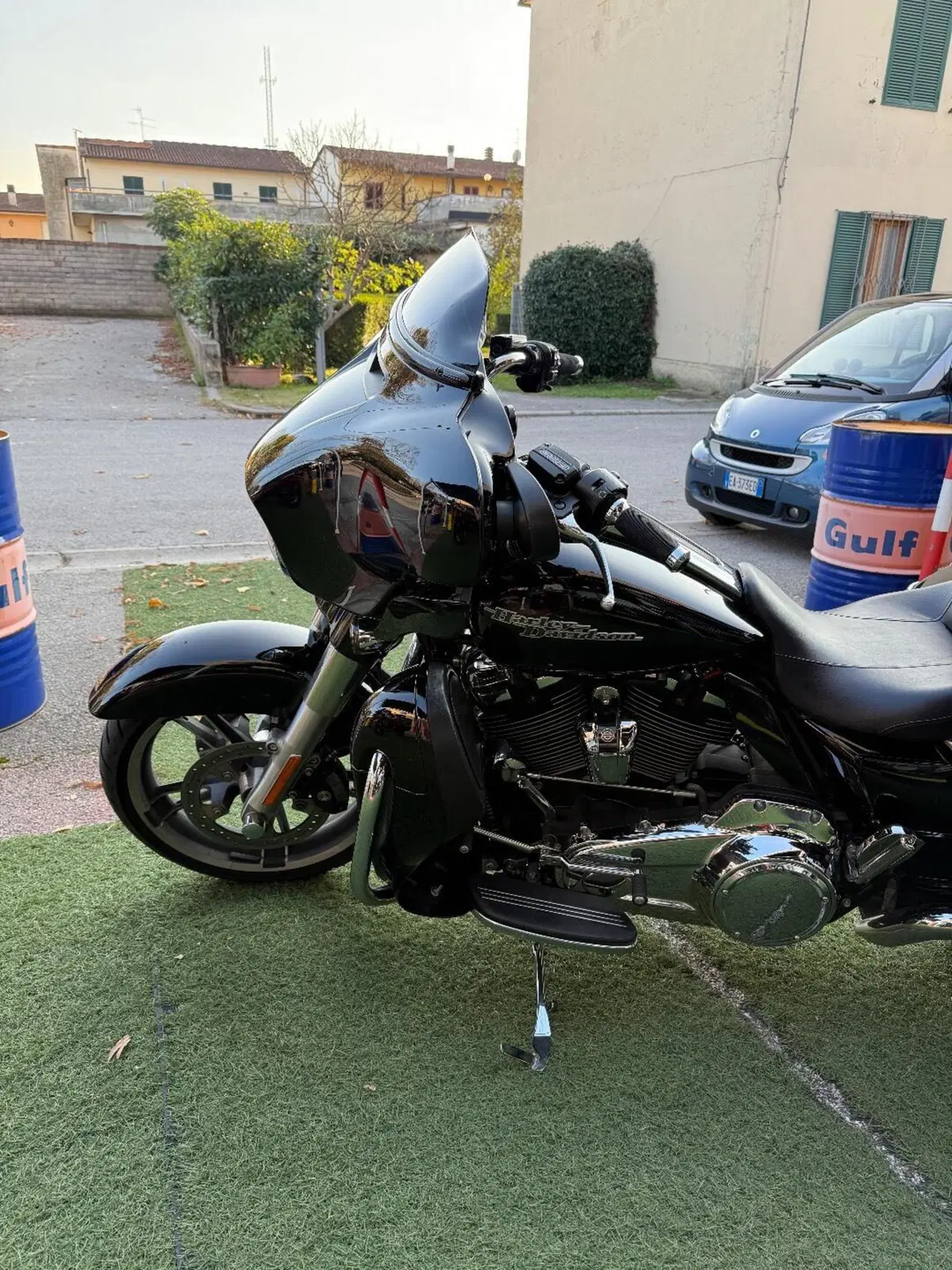 Harley-Davidson 107 Street Glide Special (2017 - 19) - FLHXS (13)