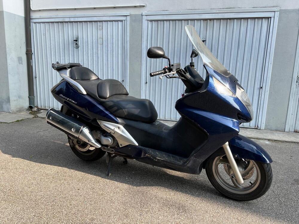 Honda Silver Wing 600 (2001 - 05) (3)