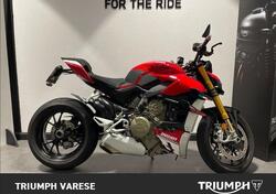 Ducati Streetfighter V4 1100 S (2020) usata