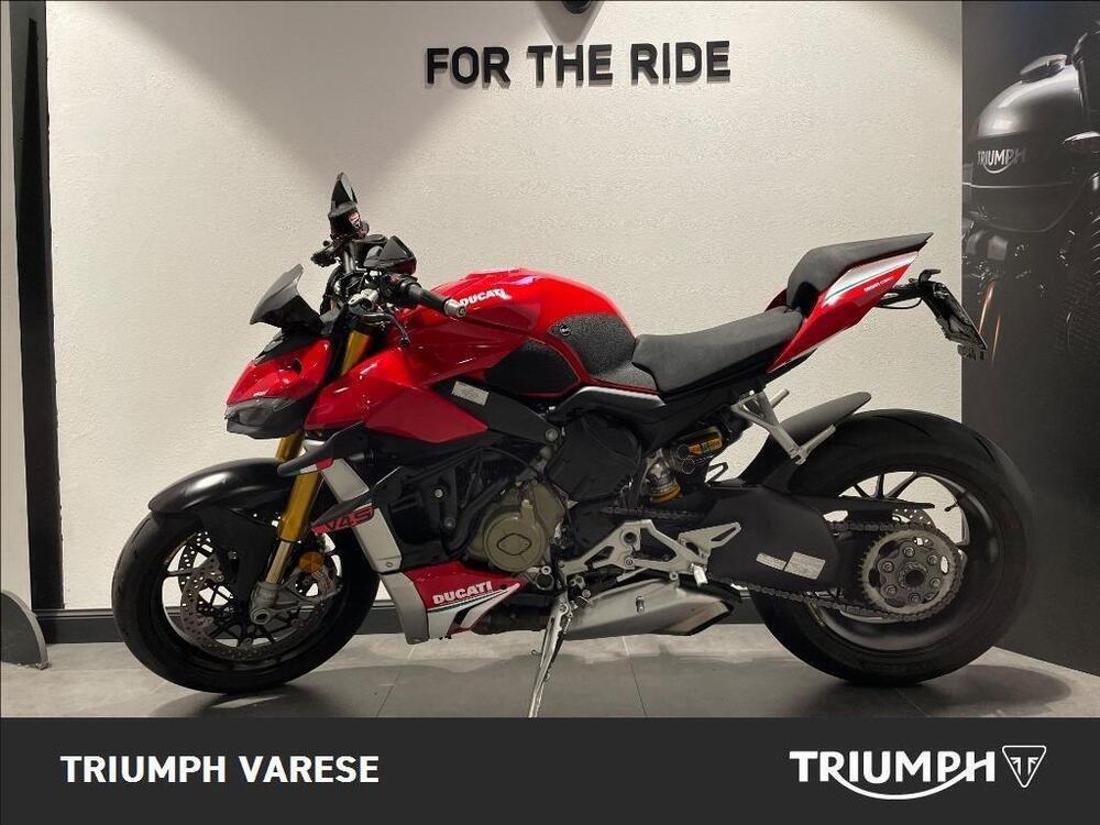 Ducati Streetfighter V4 1100 S (2020) (3)