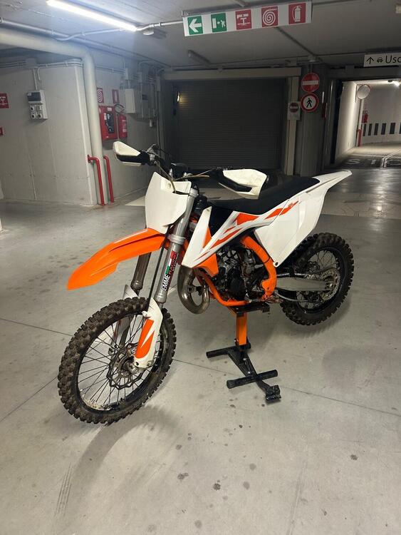 KTM 85 SX (2019)
