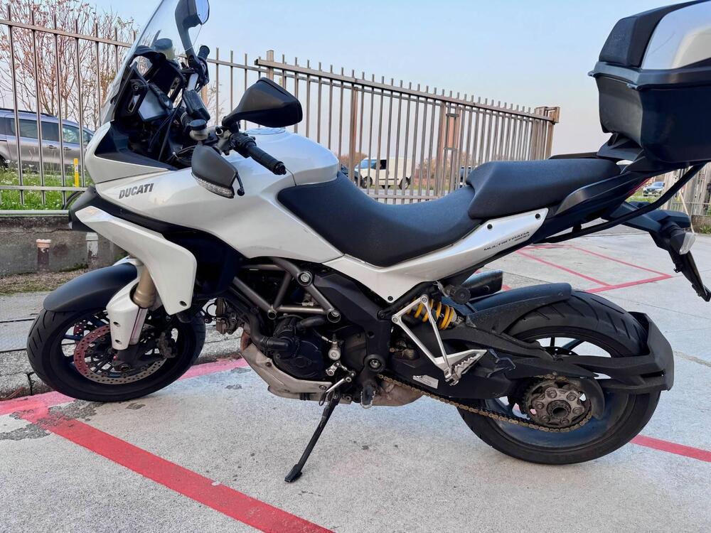 Ducati Multistrada 1200 ABS (2013 - 14) (2)