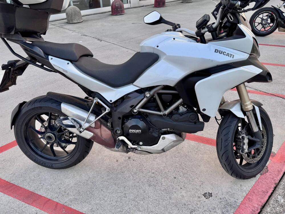 Ducati Multistrada 1200 ABS (2013 - 14) (5)