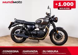 Triumph Bonneville T100 (2026) usata