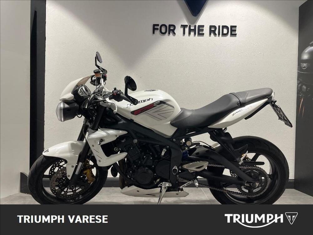 Triumph Street Triple R (2009 - 12) (2)