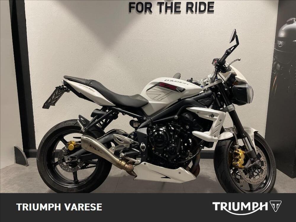 Triumph Street Triple R (2009 - 12)