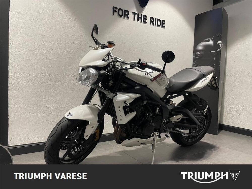 Triumph Street Triple R (2009 - 12) (3)
