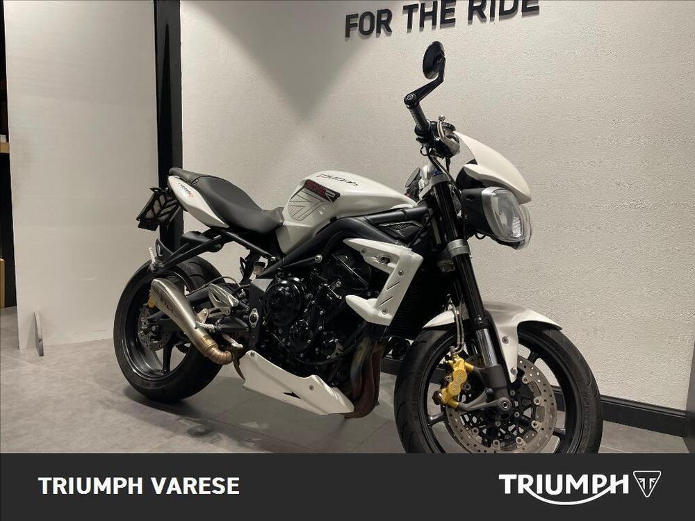 Triumph Street Triple R (2009 - 12) (4)