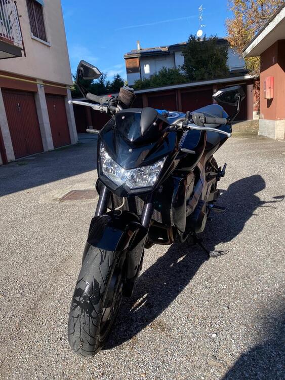 Kawasaki Z 750 (2007 - 14) (2)