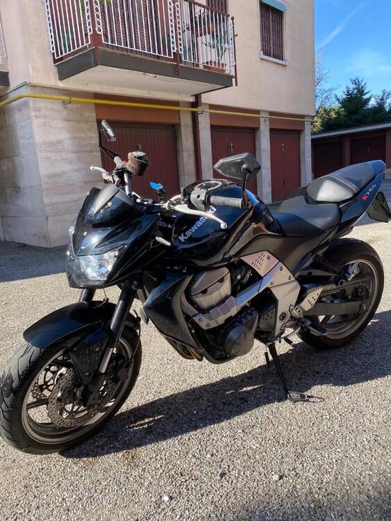 Kawasaki Z 750 (2007 - 14) (3)