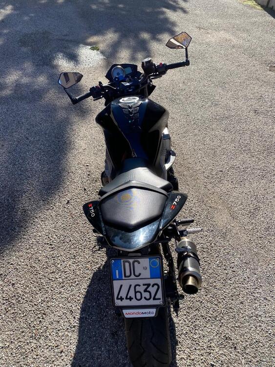 Kawasaki Z 750 (2007 - 14) (4)