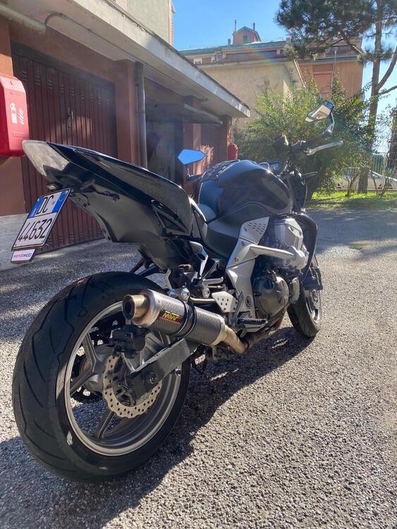 Kawasaki Z 750 (2007 - 14) (5)