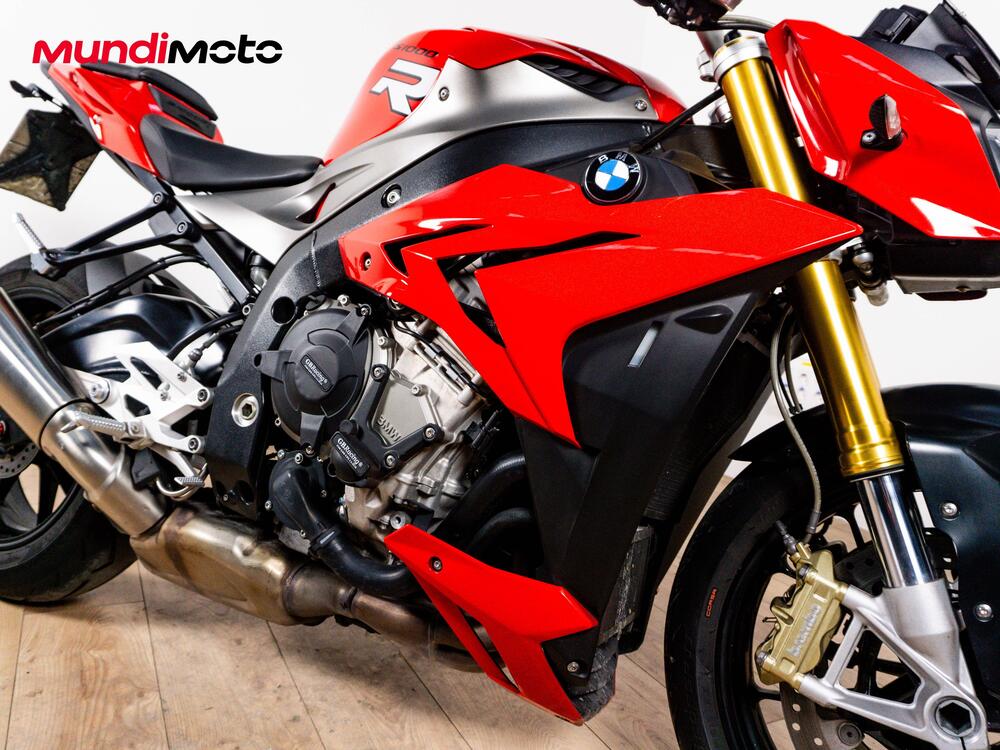 Bmw S 1000 R (2014 - 16) (4)
