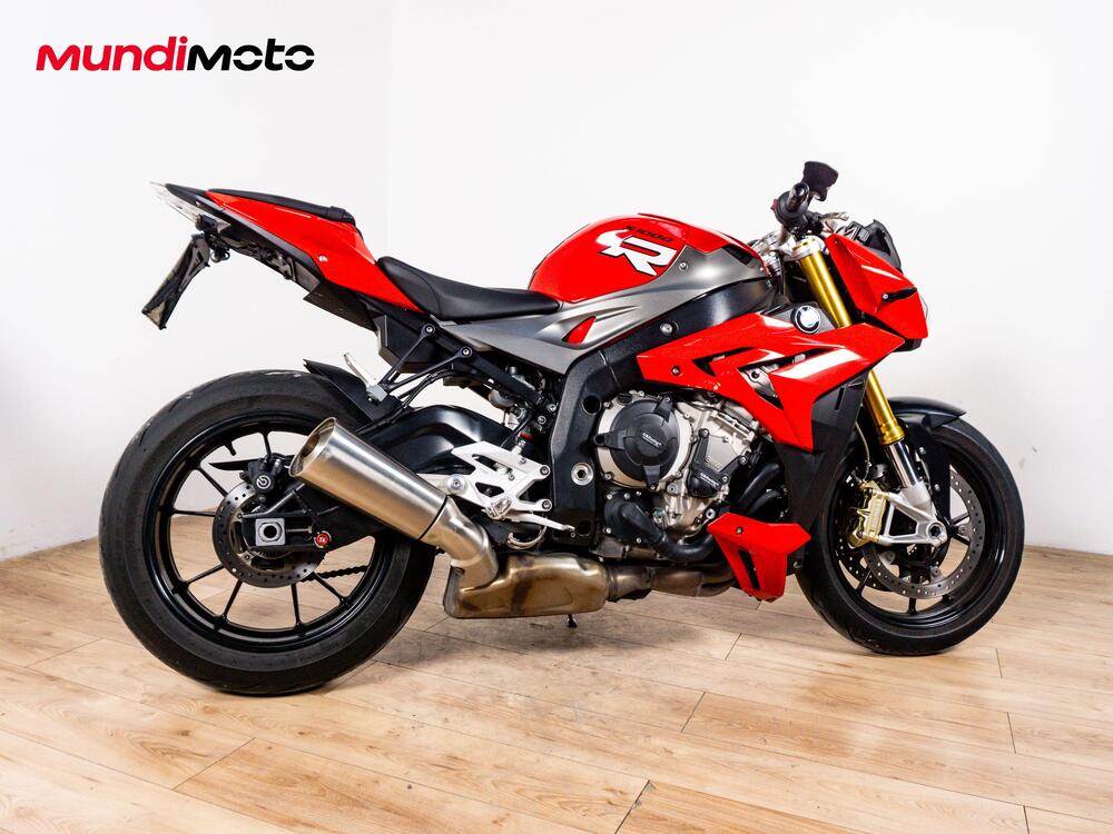 Bmw S 1000 R (2014 - 16) (2)
