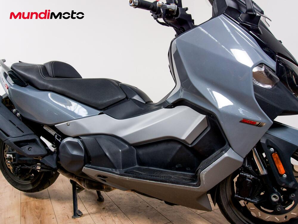 Sym Maxsym TL 508 (2025) (5)